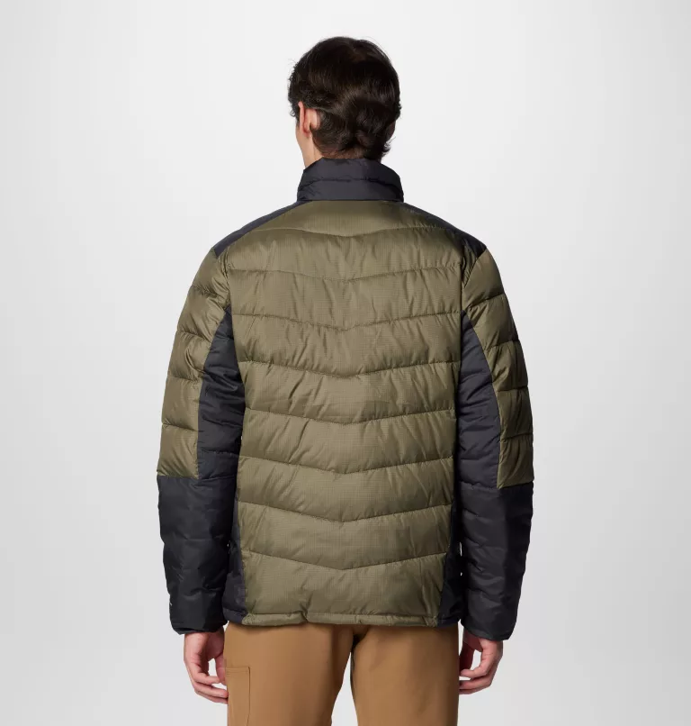 ABRIGOS MASCULINO COLUMBIA LABYRINTH LOOP II – foto 2